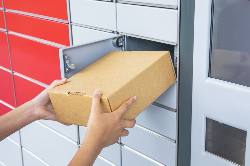 Installation & maintenance services of lockers in Europe.