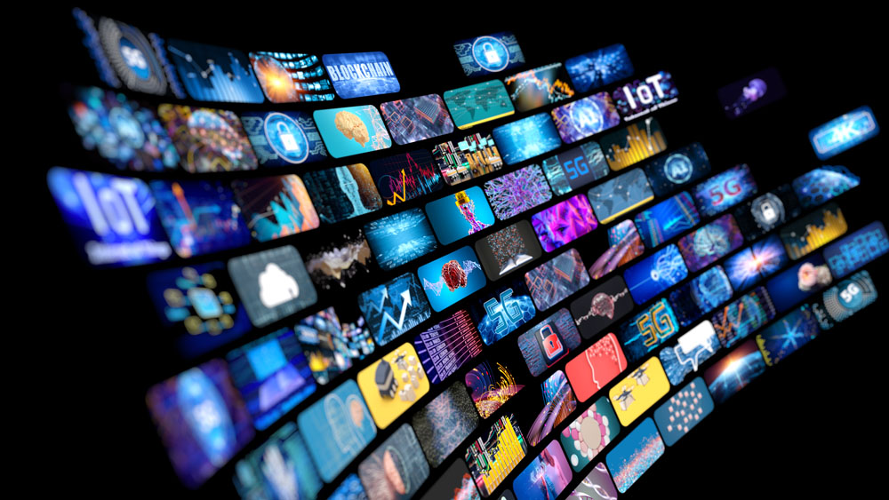 Installation & maintenance services of video wallsin Europe.